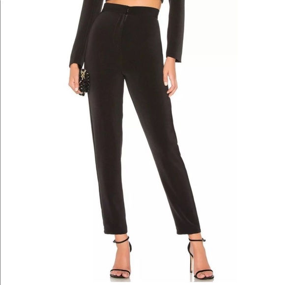NBD X Naven Zara High Rise Trousers Size XXS
